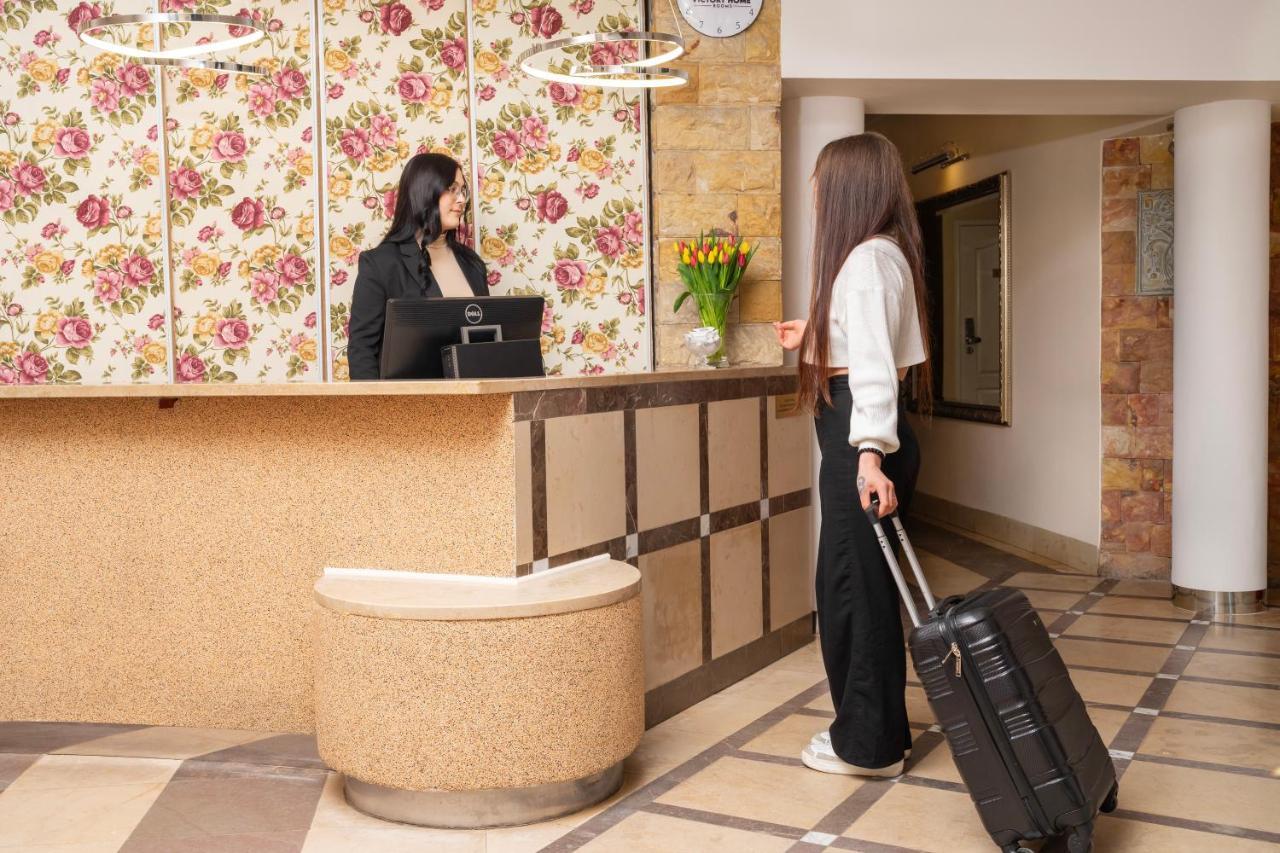 Hotel Victory Home Warszawa Zewnętrze zdjęcie