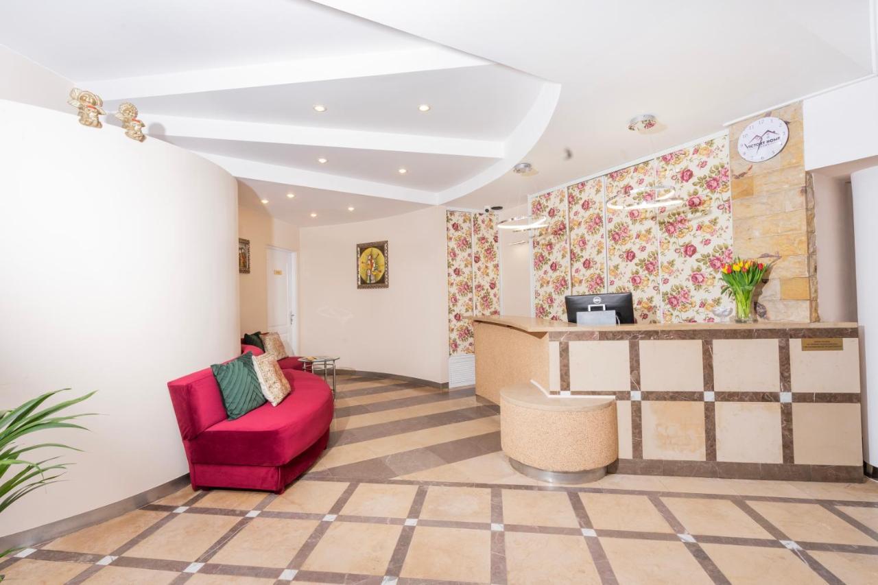 Hotel Victory Home Warszawa Zewnętrze zdjęcie