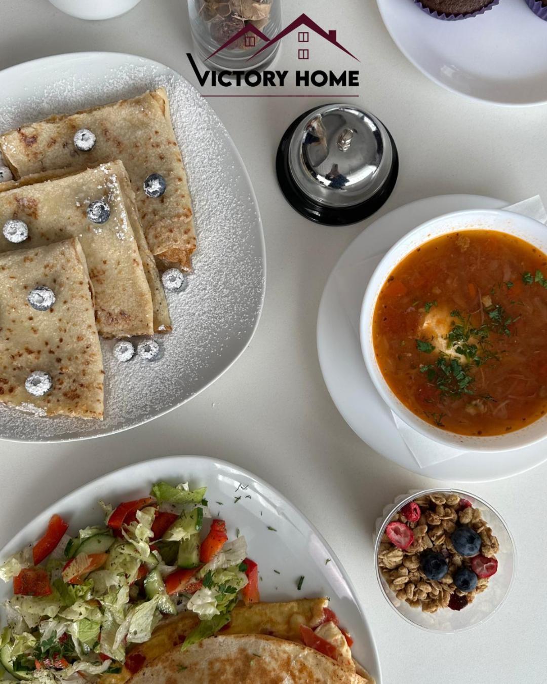 Hotel Victory Home Warszawa Zewnętrze zdjęcie